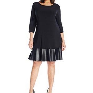 Women’s Tiana B. Black Dress Size 18